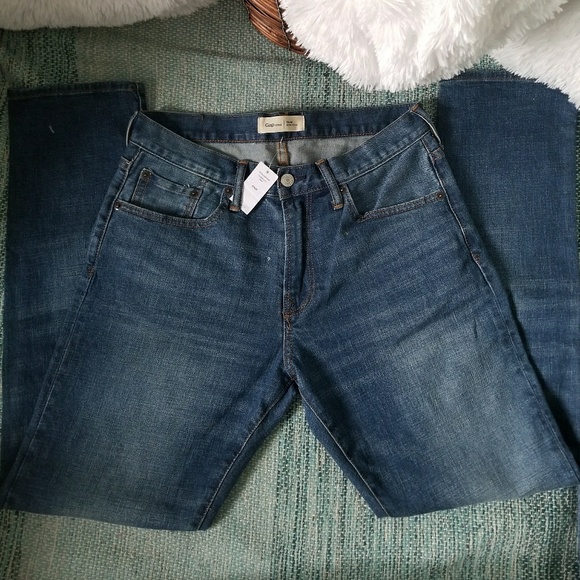 GAP Dark Denim Jeans - Picture 5 of 5